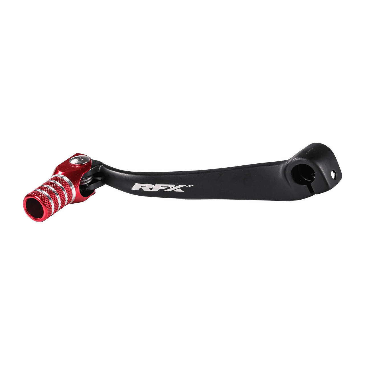 RACE SHIFT LEVER RED HON