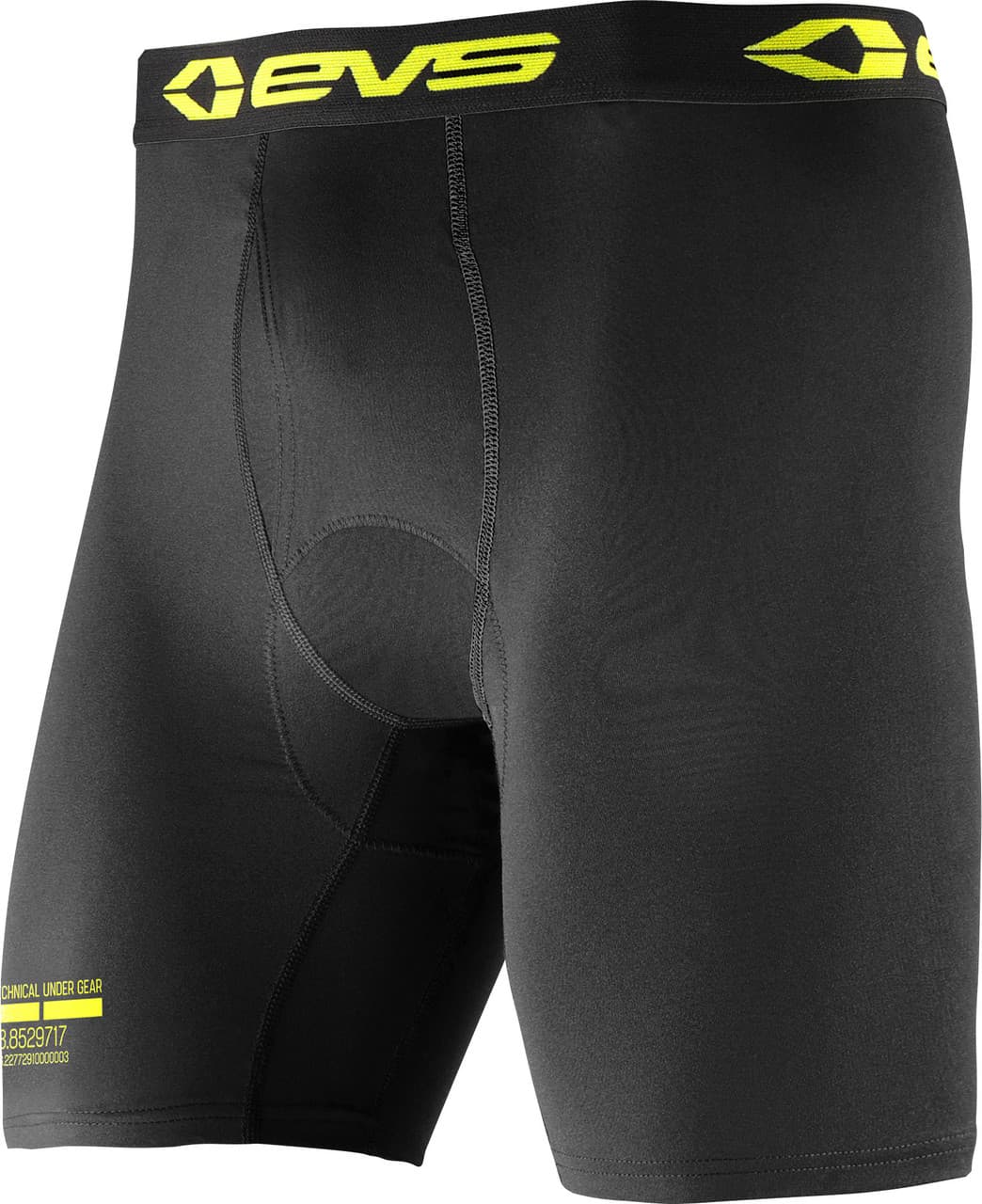 EVS Moto Boxers Black 2X