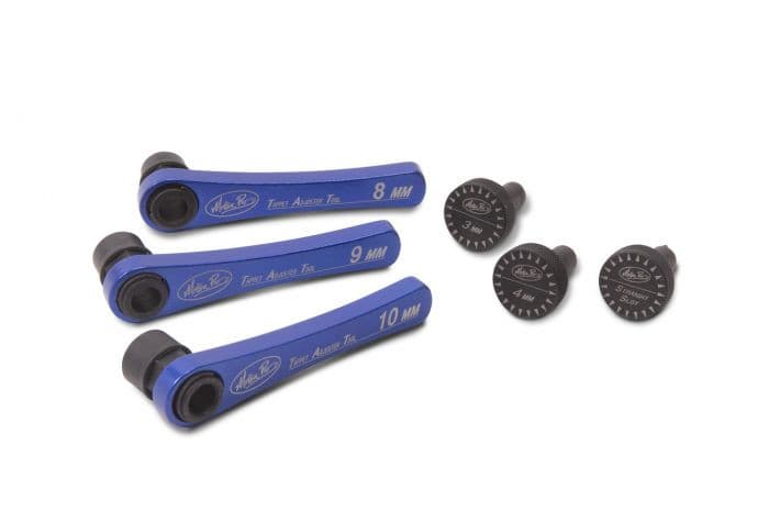 MOTION PRO TAPPET ADJUSTER TOOL SET