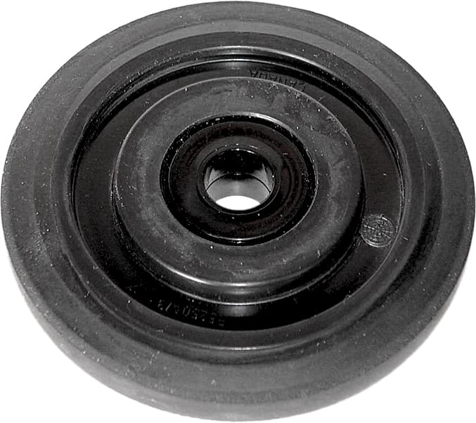 PPD IDLER 5.25" X.750" BLK S/M