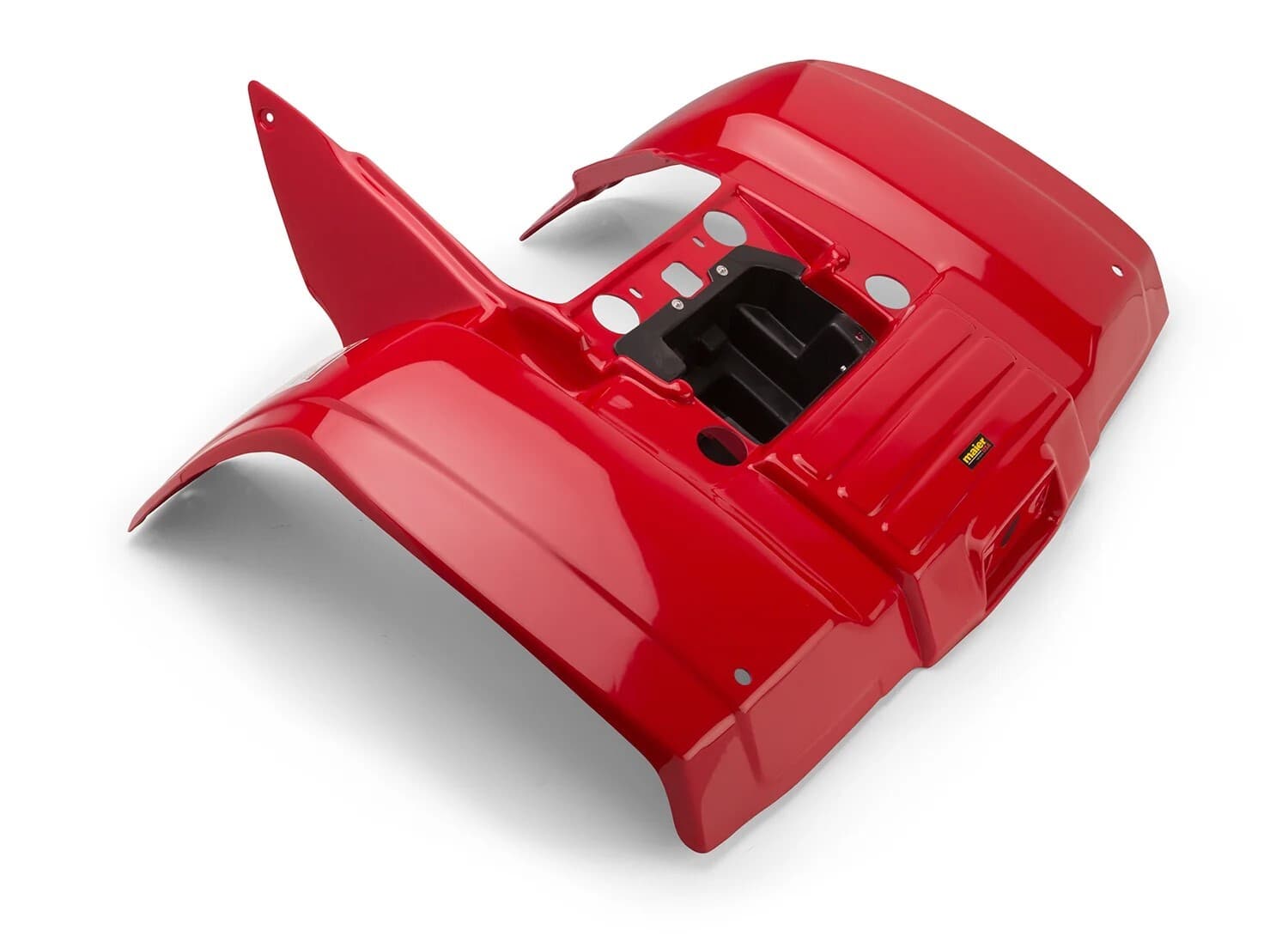 Maier Rear Fender TRX300 Red
