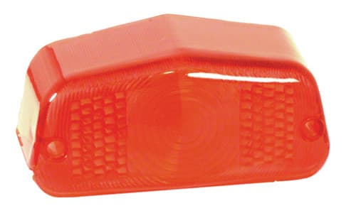 TAILIGHT LENS ONLY PRE 63