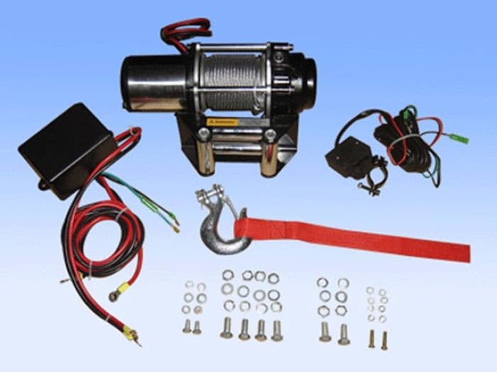 BRONCO 1500LB GEN 1 WINCH