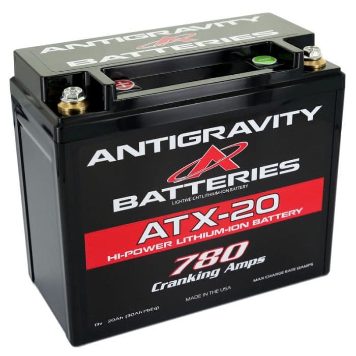 ANTIGRAVITY YTX20-R