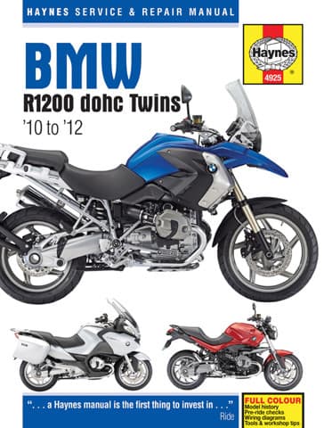 BMW, HAYNES MANUAL