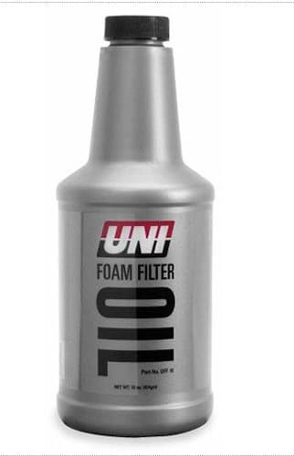 FOAM FILTER OIL 16OZ