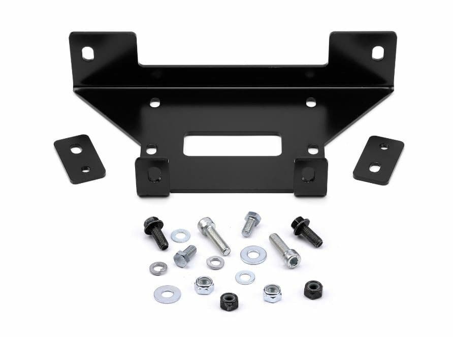 Warn Winch Mount Polaris