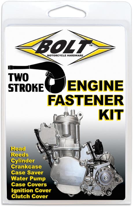 ENGINE FASTENER KIT HUS/KTM