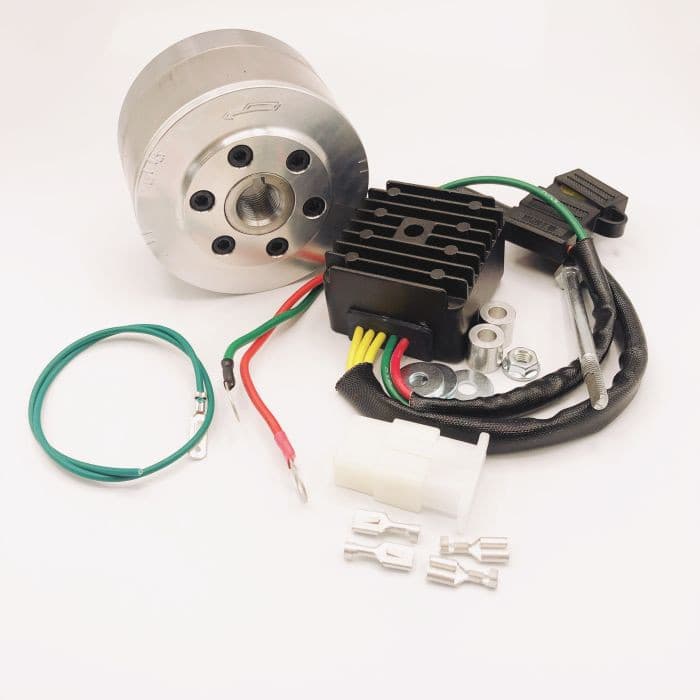 RICK'S ELECTRIC CHARGING KIT