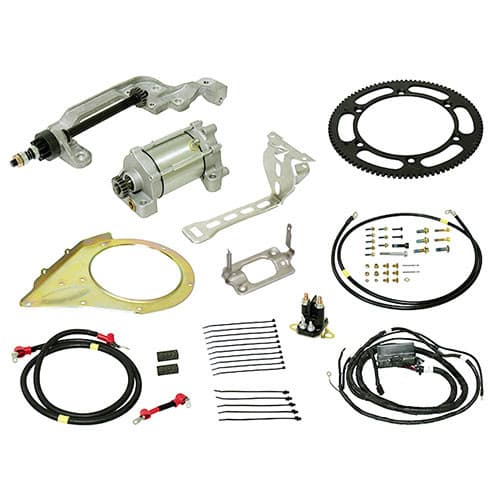 SPI ELECTRIC START KIT