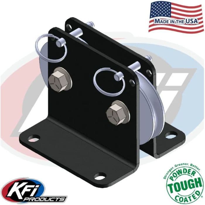 KFI DEAD LIFT - UPPER PULLEY