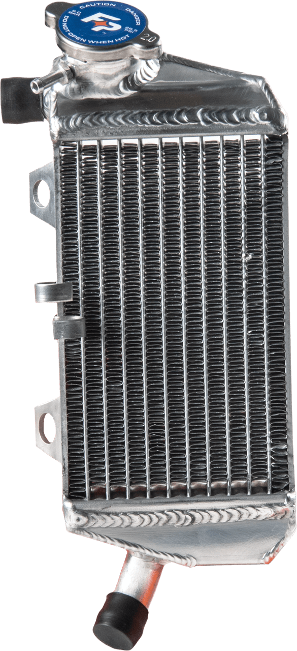 RADIATOR RIGHT KTM/GAS/HUS