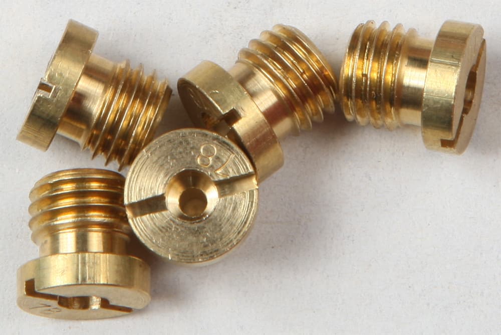 S&S MAIN JETS #.078 5/PK