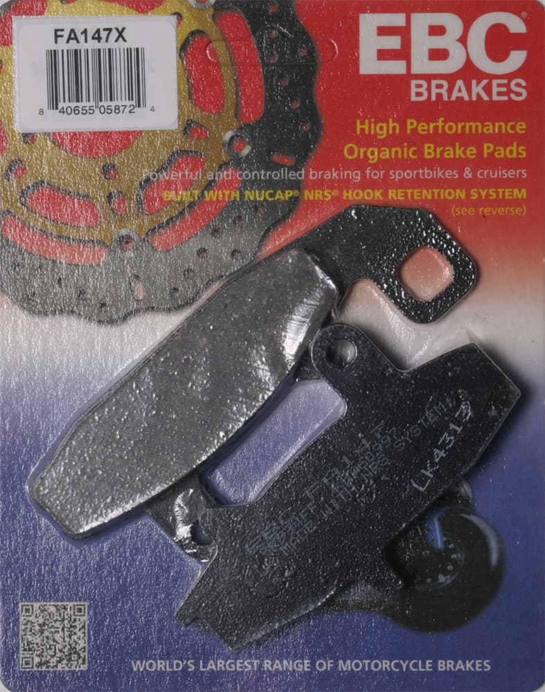 EBC Brake Pads