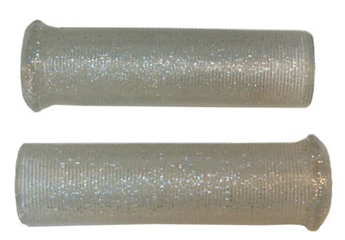 GRIP SET METALFLAKE SILVER