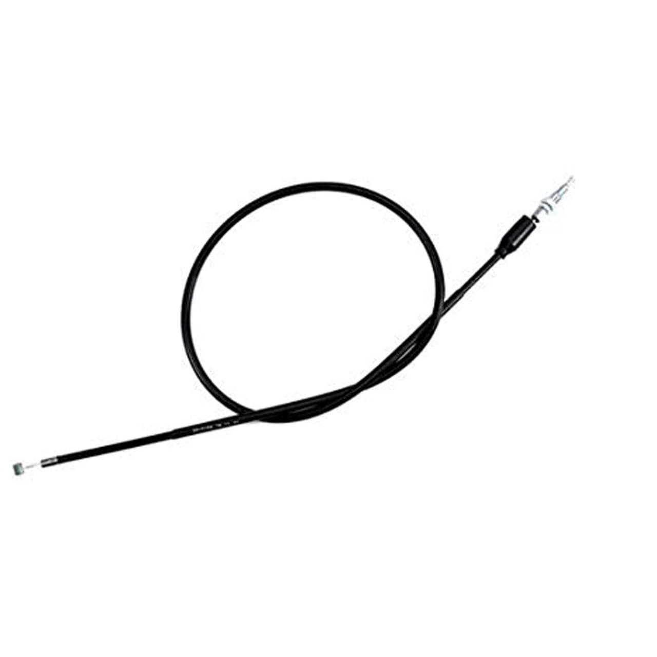 BLACK VINYL CLUTCH CABLE