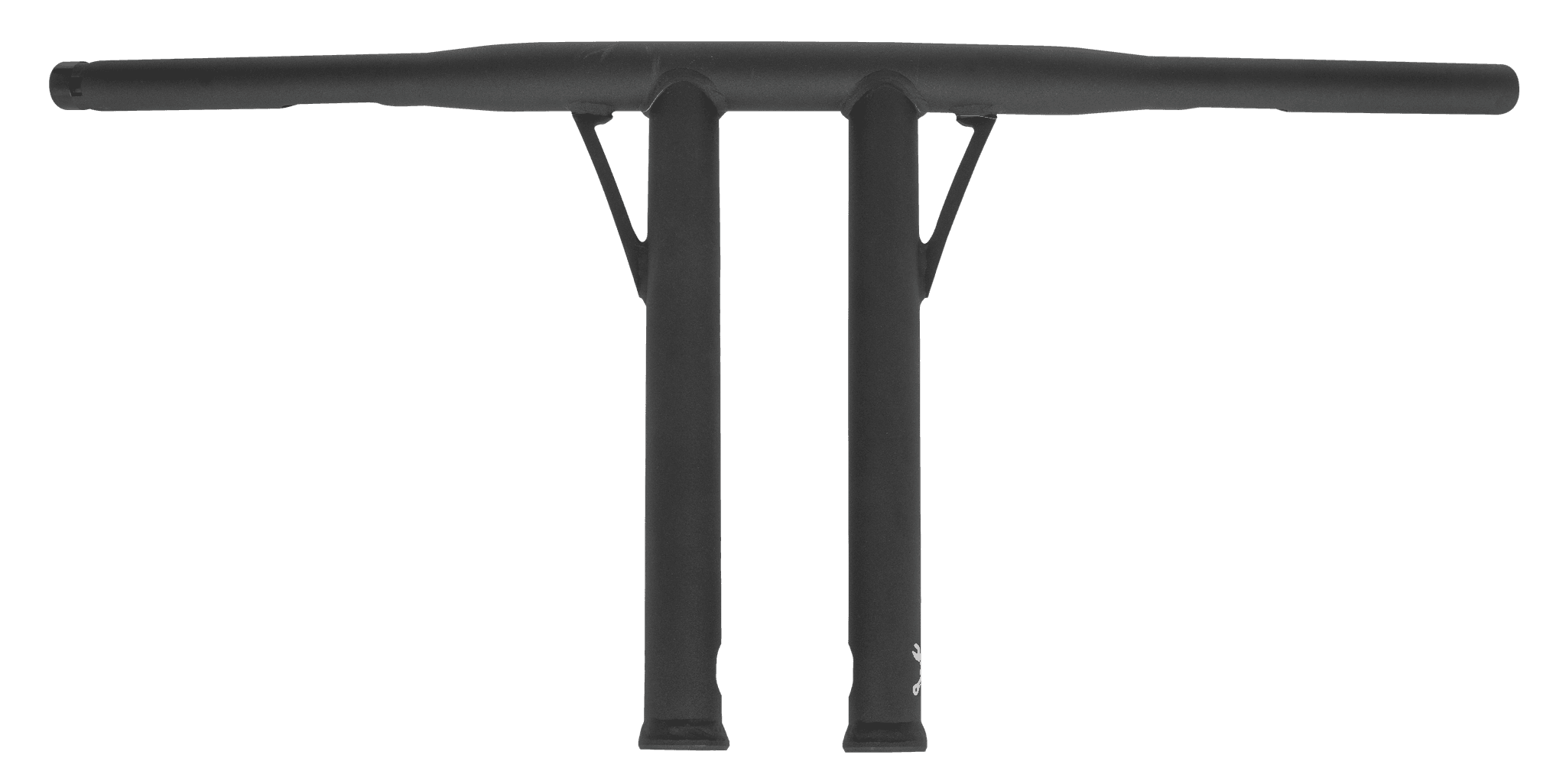 FOLSOM 12" BAR MATTE BLACK