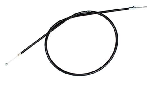 BLACK VINYL CLUTCH CABLE