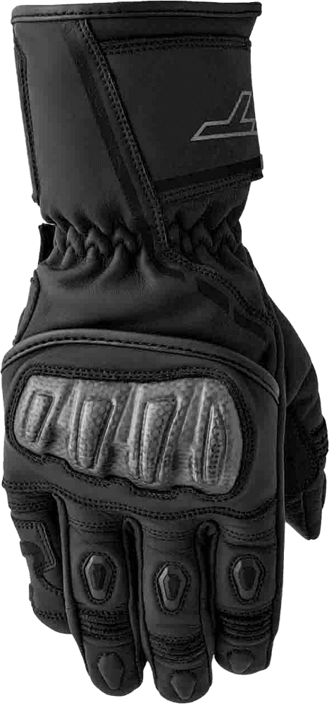 S1 GLOVE BLACK LEATHER 2XL