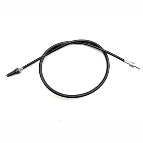 BLACK VINYL SPEEDO CABLE