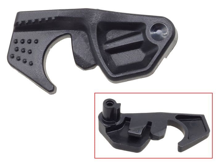 SPI PANEL LATCH - PANEL LEFT LYNX/SKIDOO