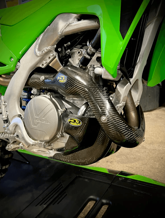 P3 Skid Plate KX450/X