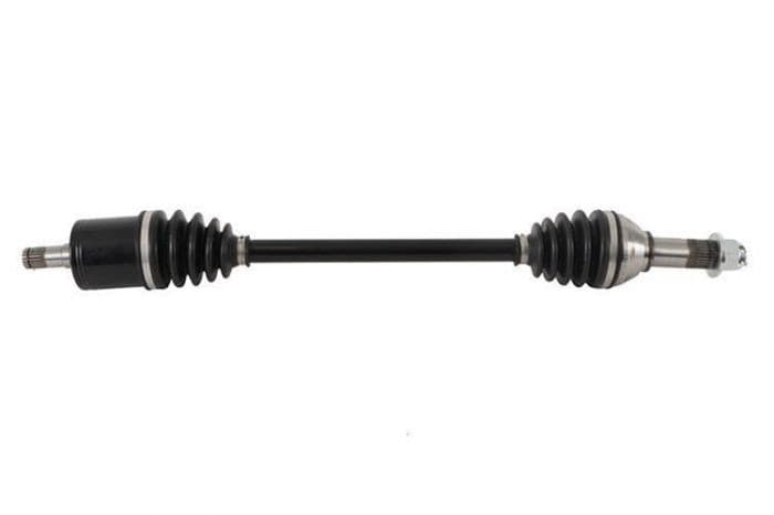 6BALL AXLE