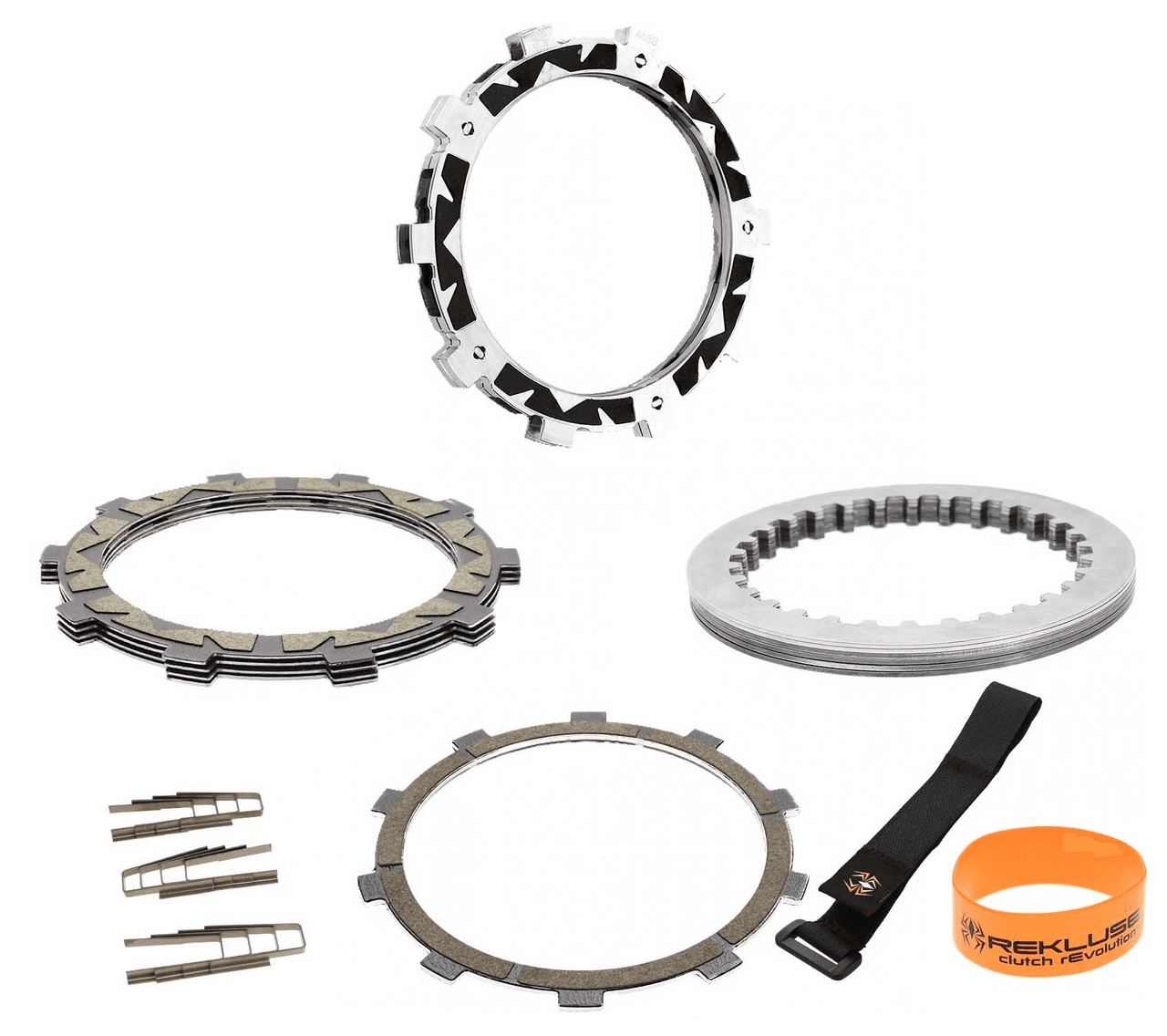 Rekluse Racing Radiusx Honda