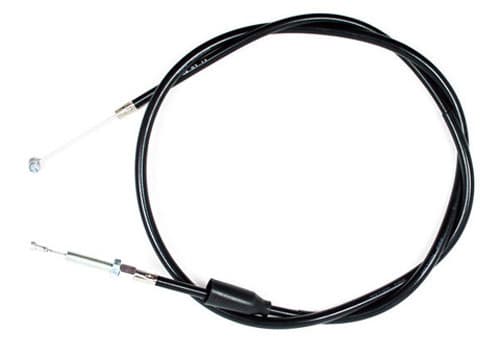 BLACK VINYL CLUTCH CABLE