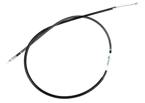 BLACK VINYL CLUTCH CABLE