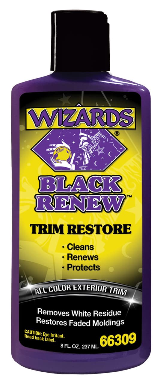 Wizards Black Renew 8OZ