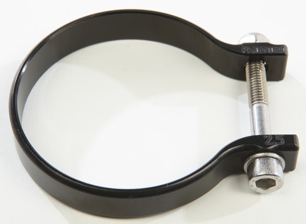 Axia 2.5" Strap Clamp Black