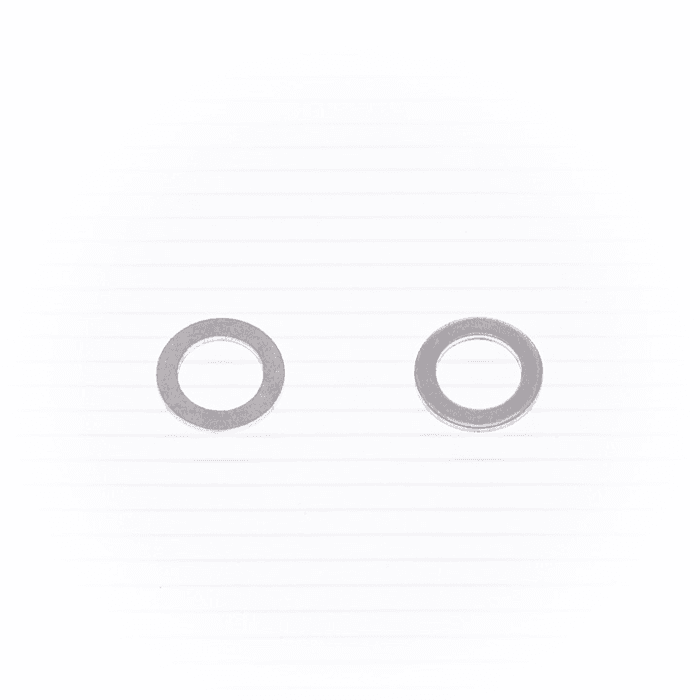ALM CRUSH WASHERS 10X18 50/PK