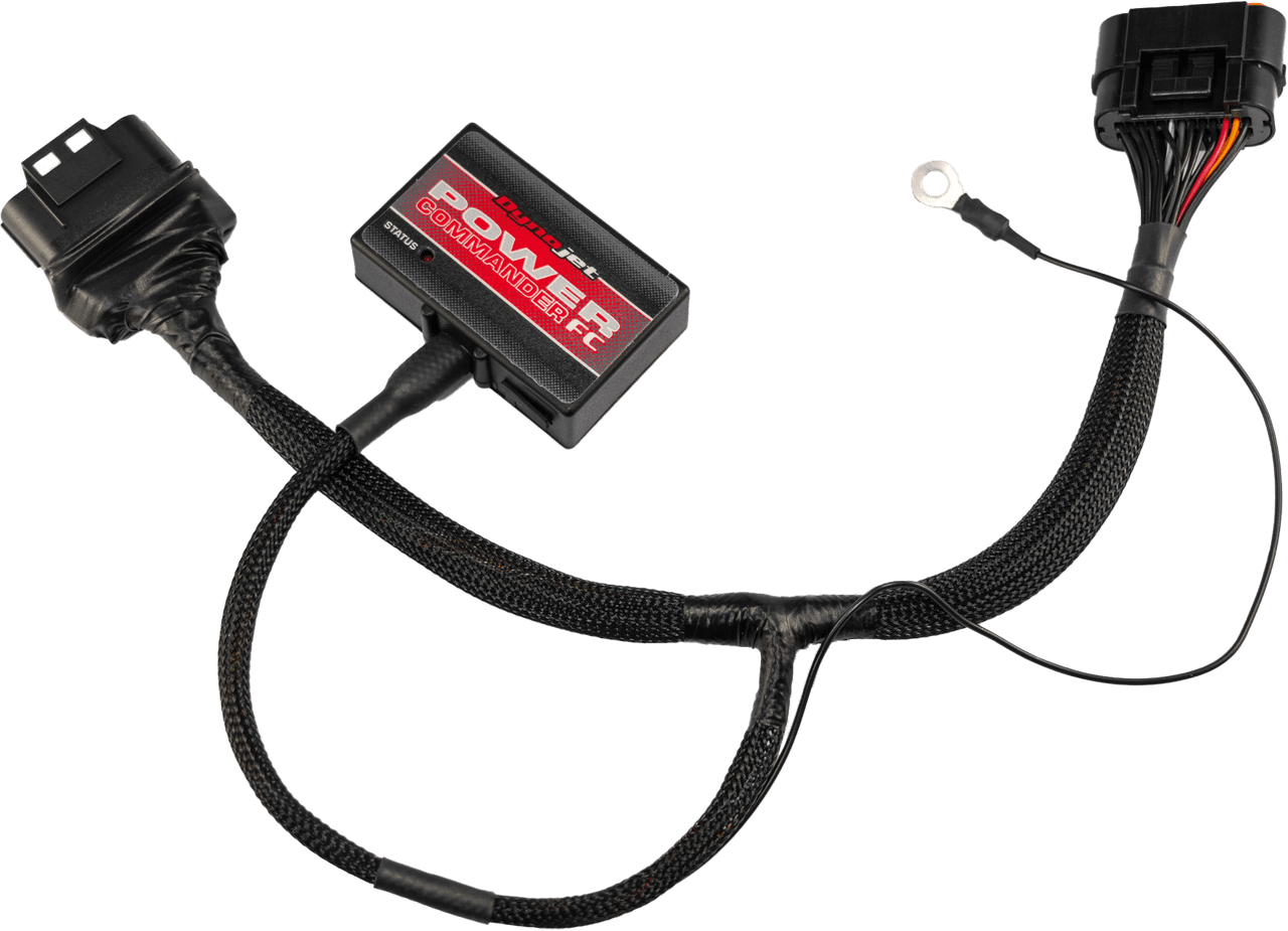 PC FUEL CONTROLLER POL