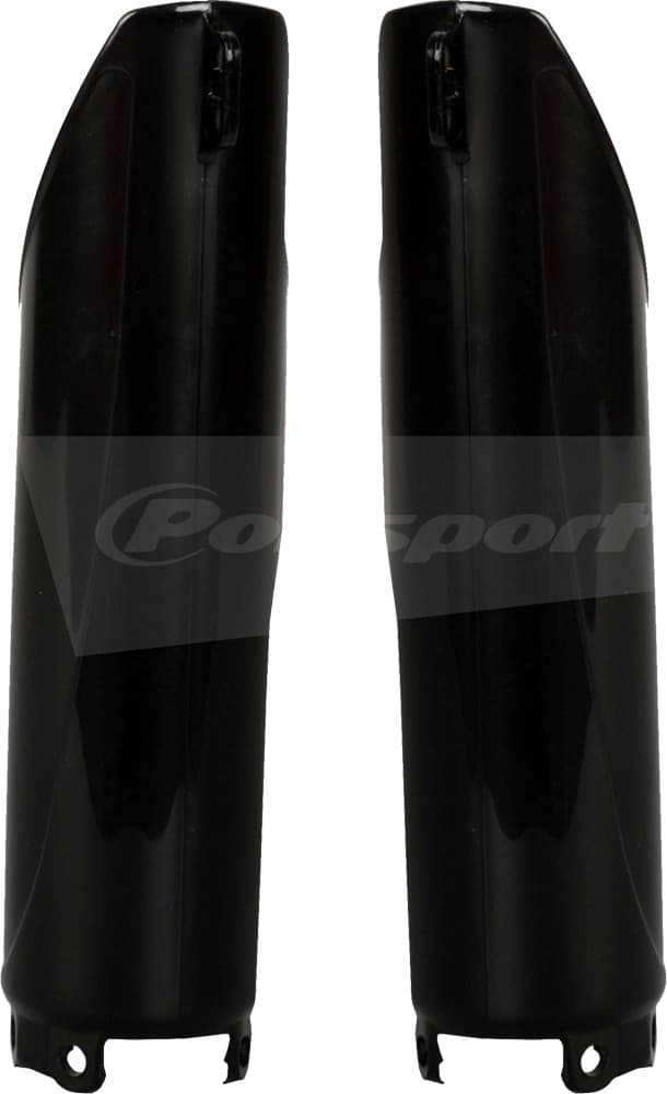 FORK GUARDS BLACK