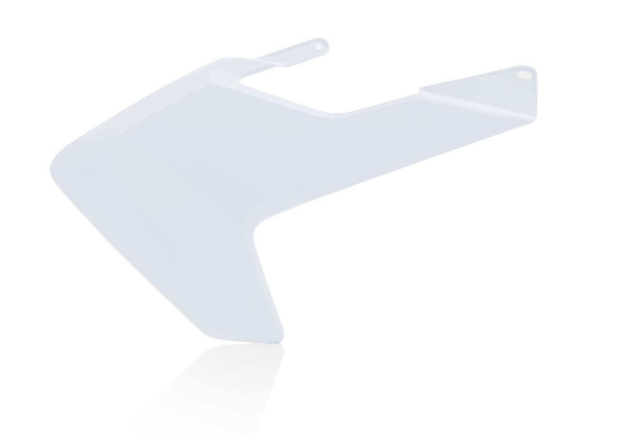 Acerbis Radiator Shroud White