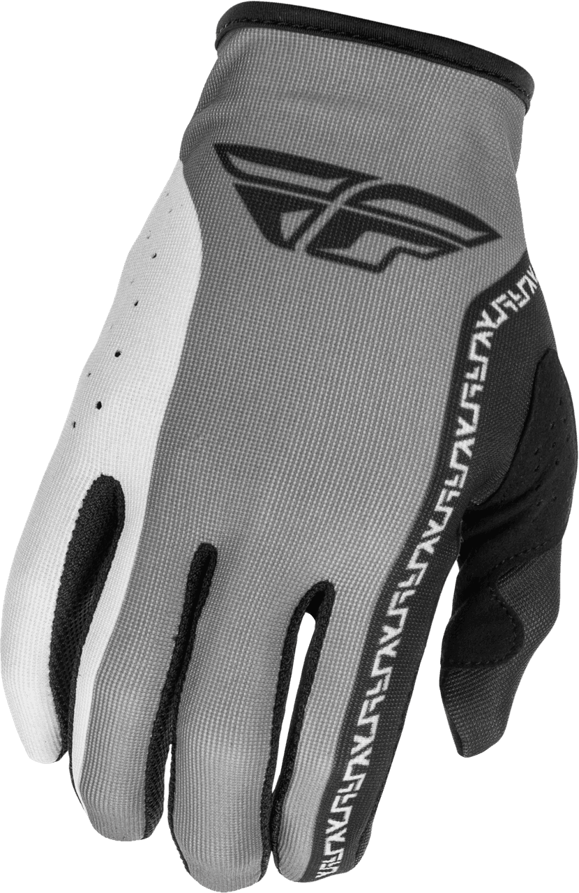 LITE GLOVES GREY/BLACK 2X