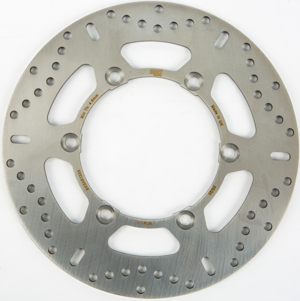 EBC Standard Brake Rotor