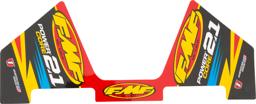POWERCORE 2.1 DECAL