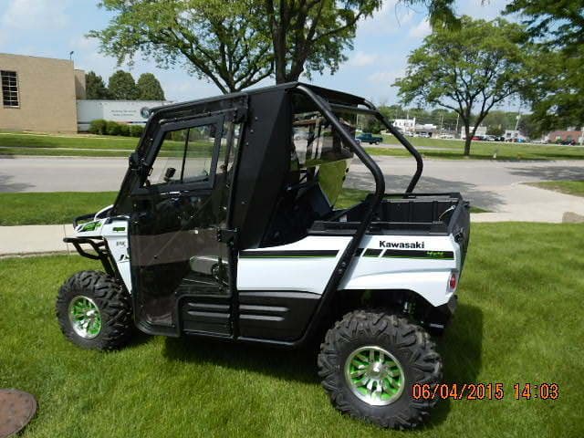 FULL UTV CAB