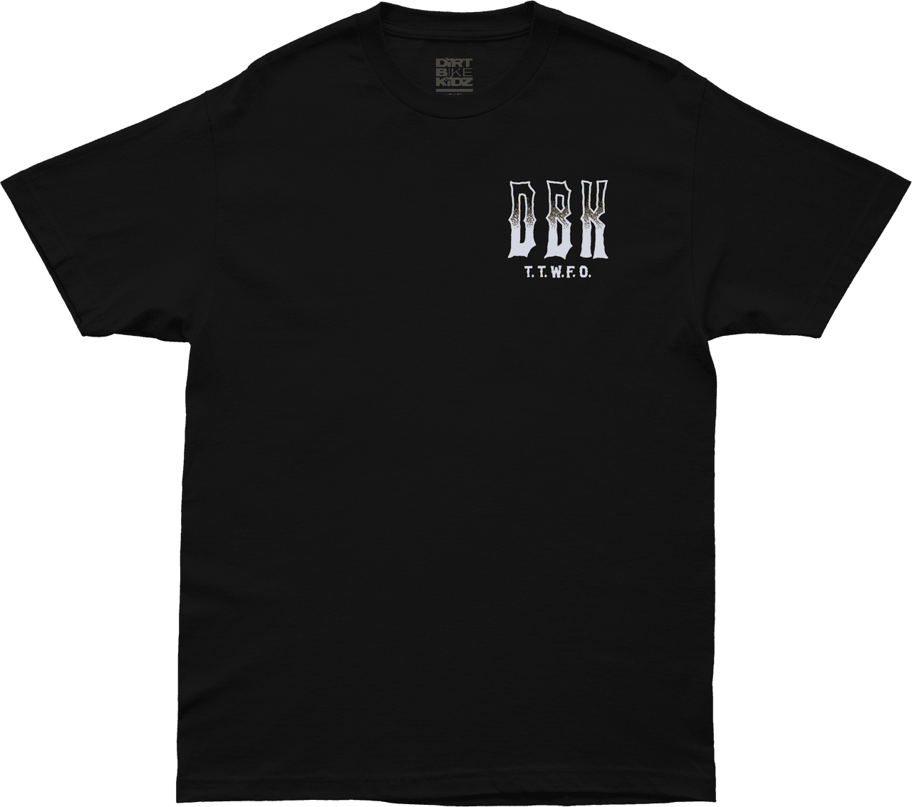 Dbk Ghost Rider Tee Black 2X, image 2 of 6