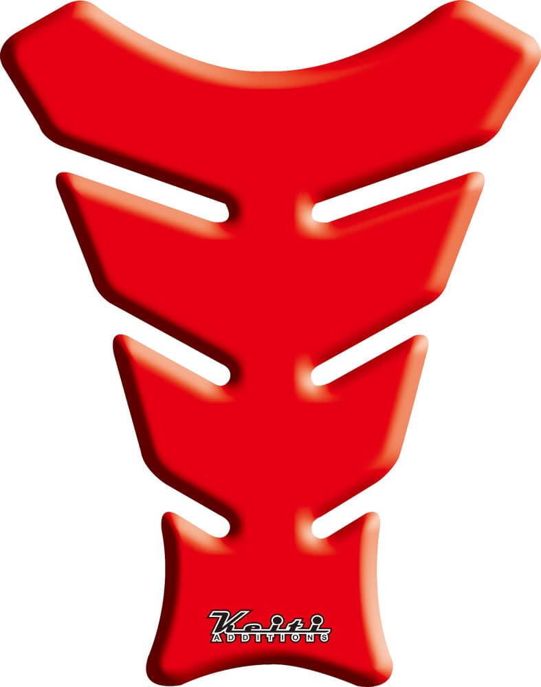 TANK PAD MINI RED