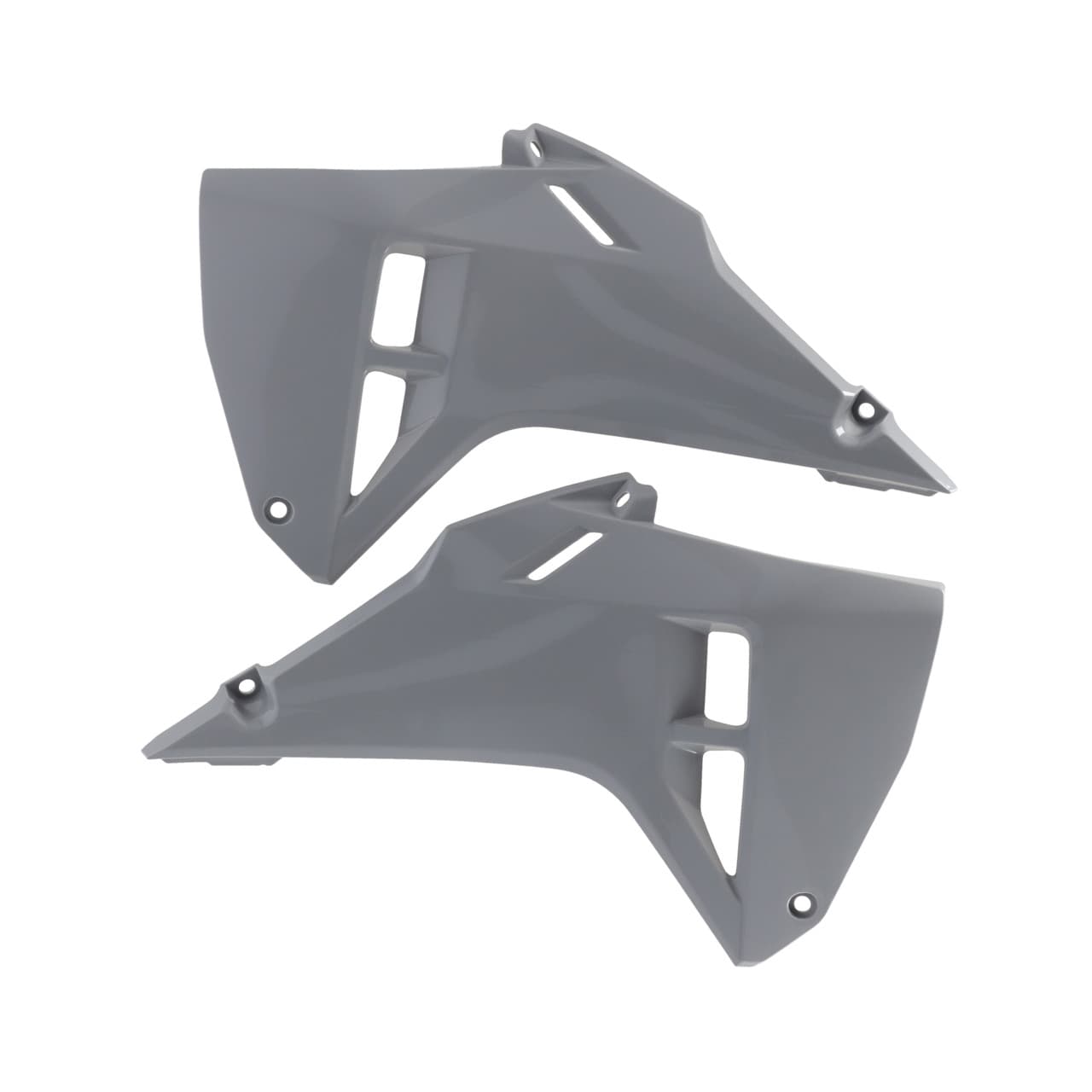 RADIATOR SHROUD CRFGREY