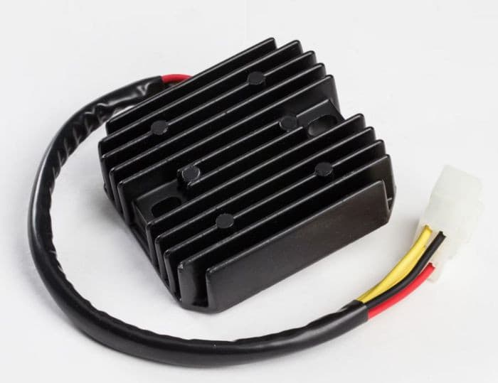 Ricks Regulator / Rectifier, image 2 of 2