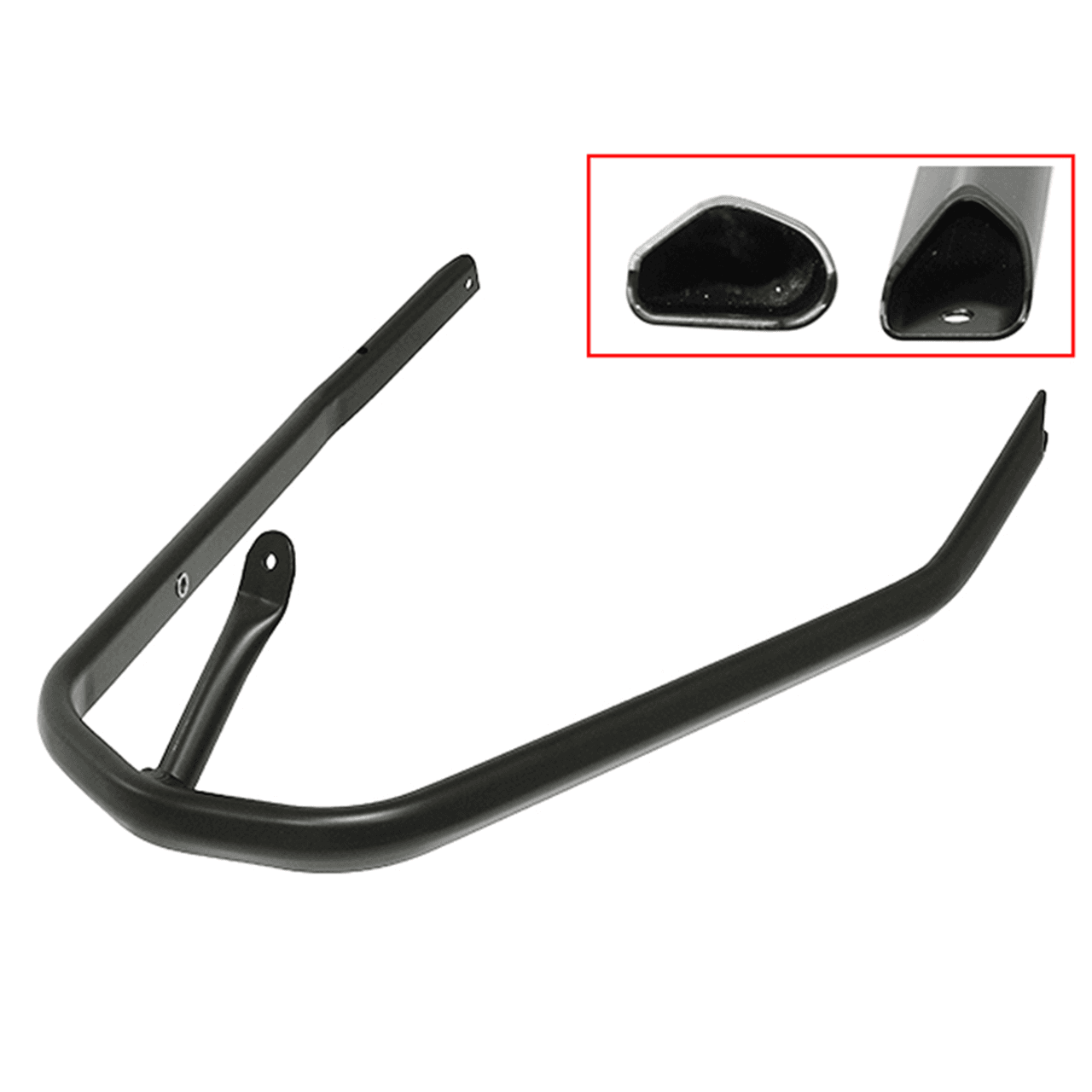 SPI FRONT BUMPER