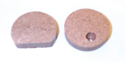 BRAKE PADS PAIR