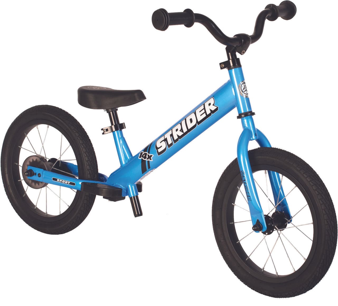 Strider 14X Sport Bike Blue