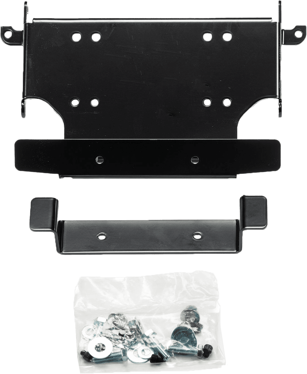 Warn Winch Mount Honda