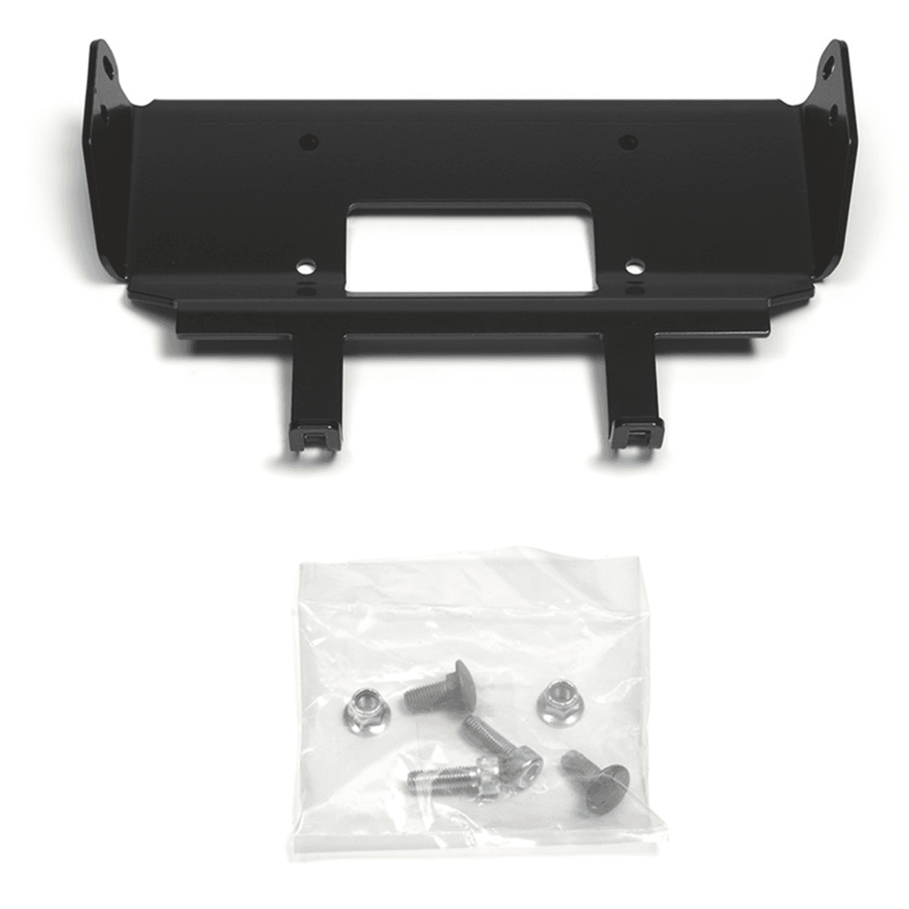 WINCH MOUNT HONDA PIONEER 1000