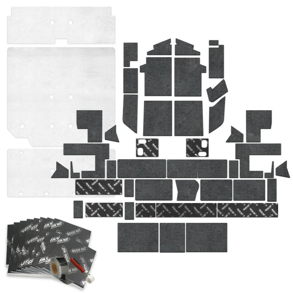 Dei Sound Control Kit Polaris